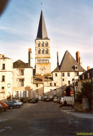 Charite-s/L im Ort