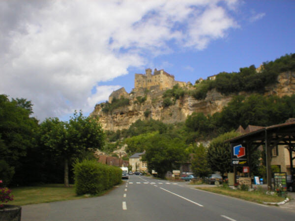 Beynac, das hat schon was