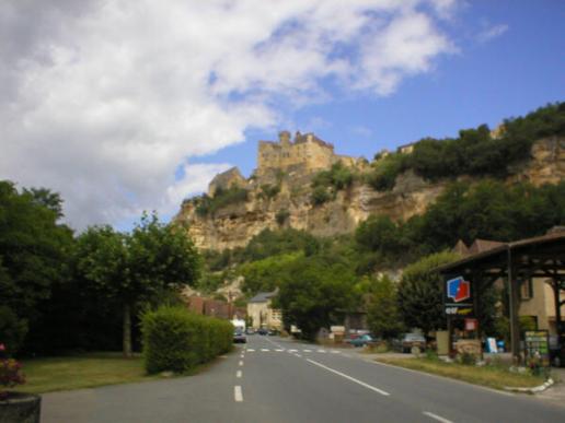 Beynac, das hat schon was