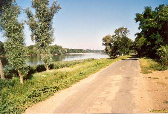 Mal ein Bild der Loire