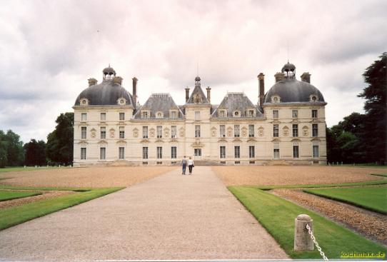 Cheverny