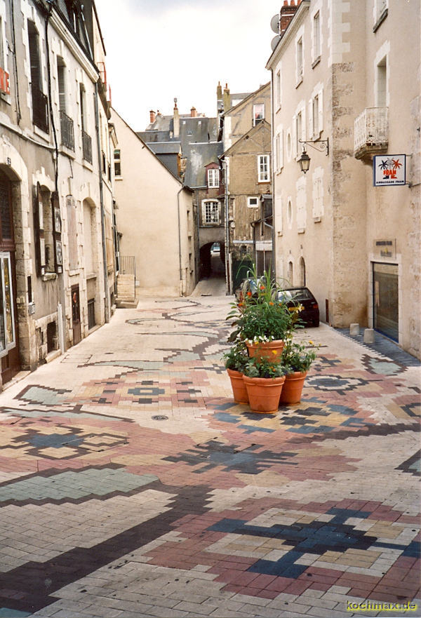 In Blois