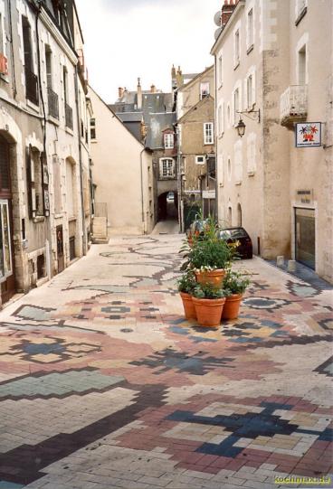 In Blois