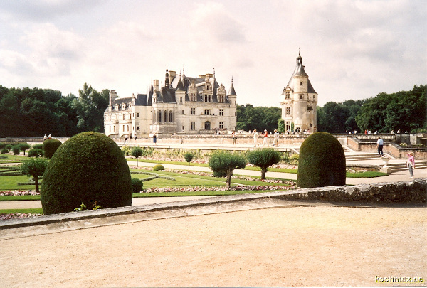 Chenonceaux