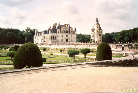 Chenonceaux