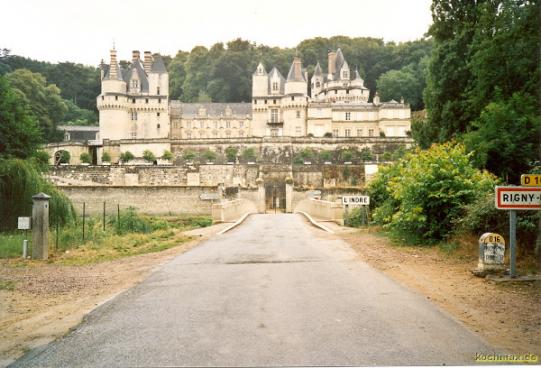 Das Dornröschenschloß