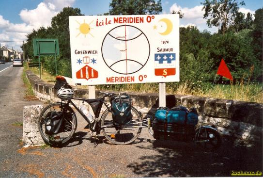 Der Null-Meridian