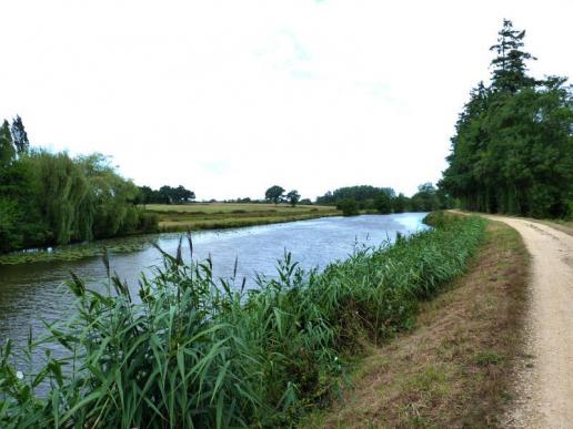 Am Kanal, ganz ruhig