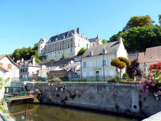 in Châteauneuf-sur-Cher