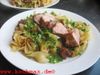 Arabisches Lammfilet mit Nudeln