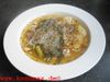 Asia-Suppe mit Hähnchenfleisch Asia-Suppe mit Hähnchenfleisch