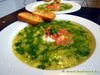 Bärlauch-Kartoffelsuppe