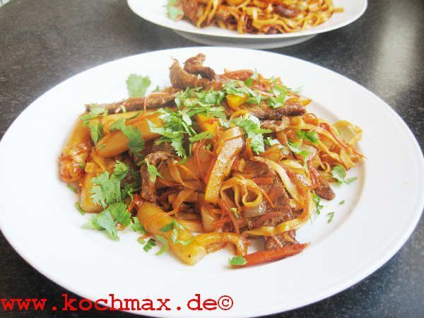 Bami Goreng II