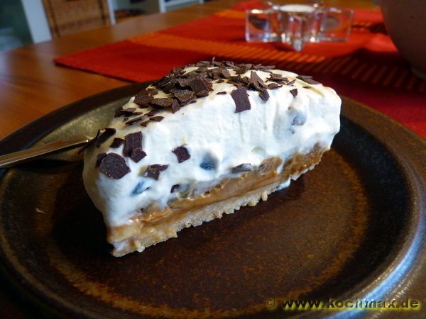 Banoffee Pie