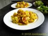 Phool Gobi Ki Sabzi - Blumenkohlgemüse Phool Gobi Ki Sabzi - Blumenkohlgemüse
