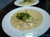 Blumenkohlsuppe
