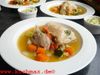 Bollito Misto mit Kartoffelsauce