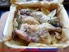 Brathuhn, Schnell und Flach Brathuhn, Schnell und Flach