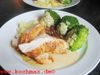 Broccoli in Orangensauce