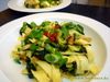 Broccoli-Spinat-Pasta Broccoli-Spinat-Pasta