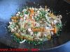 Buntes Gemüse mit Tofu