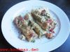 Canneloni mit Fisch