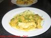 Currykraut mit Putenstreifen Currykraut mit Putenstreifen