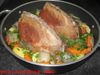 Dicke-Rippe-Pfanne