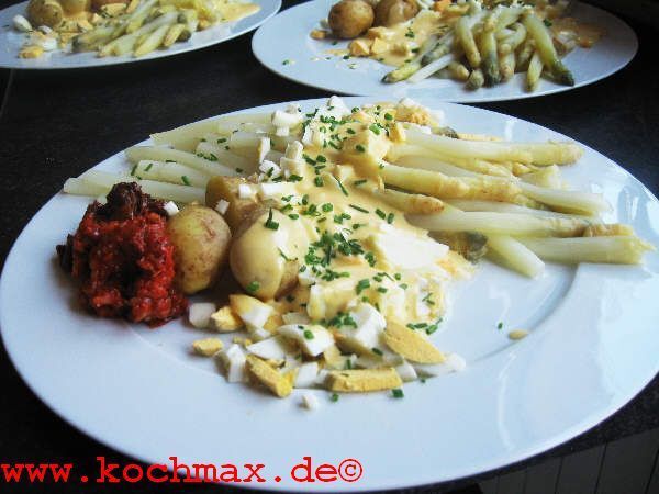 Sauce Hollandaise I