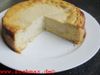 Einfacher Käsekuchen
