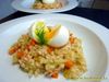 Bärlauch-Spargel-Risotto