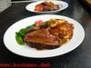 Filetsteak in Pfefferkruste