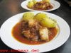 Fisch-Schmorgericht