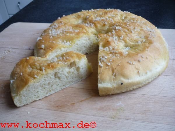 Focaccia