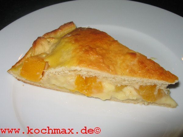 Tourte du Valgaudemar - Französischer Hefekuchen mit ...