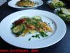 Frittata di patate e zucchini - Omelett mit Kartoffel ...