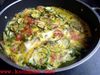 Frittata di Sardegna - Sardisches Gemüse-Omelette