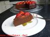 Le Gâteau Au Chocolat Du Sommelier - Schokoladenkuchen