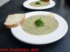 Gebrannte Griessuppe