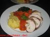 Gefüllte Pouletbrüstchen mit Rohschinken Gefüllte Pouletbrüstchen mit Rohschinken