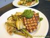 Gegrilltes Schweinssteak Gegrilltes Schweinssteak
