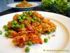 Arroz con Verduras Ciego - Blinder Gemüsereis