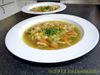 Gemüsesuppe mit asiatischen Gewürzen