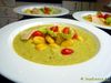 Gnocchi mit Rosenkohlsosse