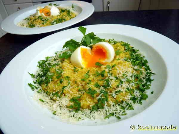 Graupen-Risotto