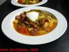 Grüne Bohnen-Suppe