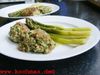 Grünkern-Zucchini-Frikadellen