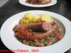 Grünkohl mit Kohlwurst