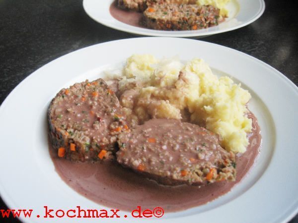 Hackbraten II