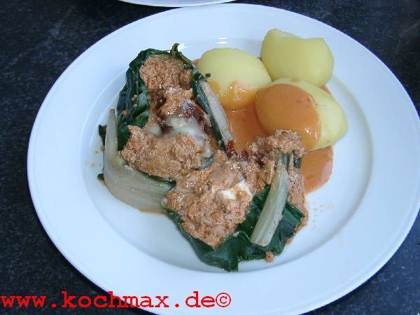 Hackbraten Quick & Easy